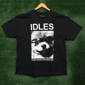 Idles POM T-Shirt Size XXL